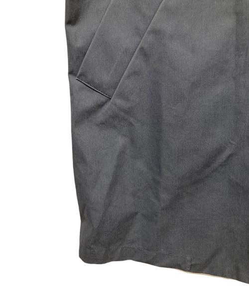 PALTO（パルト）PALTO (パルト) ステンカラーコート グレー サイズ:40の古着・服飾アイテム