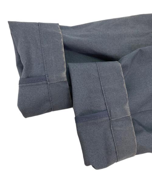 PALTO（パルト）PALTO (パルト) ステンカラーコート グレー サイズ:40の古着・服飾アイテム