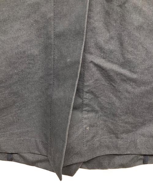 PALTO（パルト）PALTO (パルト) ステンカラーコート グレー サイズ:40の古着・服飾アイテム