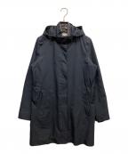 JAN MAYENヤンマイエン）の古着「ライナー付ジャケット」｜ブラック