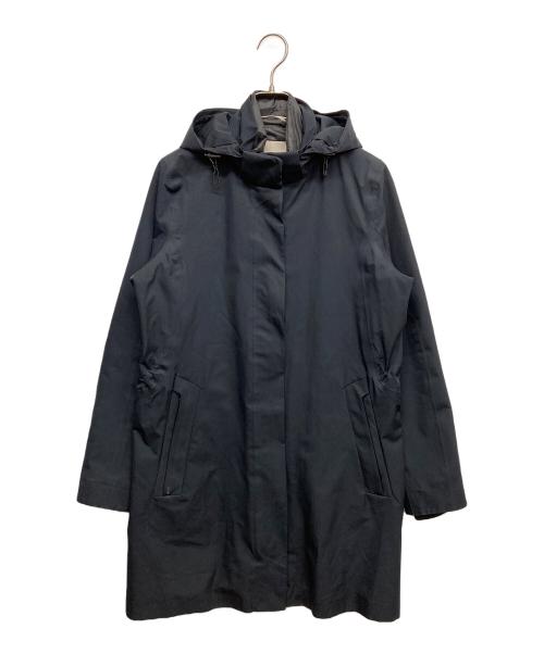 JAN MAYEN（ヤンマイエン）JAN MAYEN (ヤンマイエン) ライナー付ジャケット ブラック サイズ:40の古着・服飾アイテム