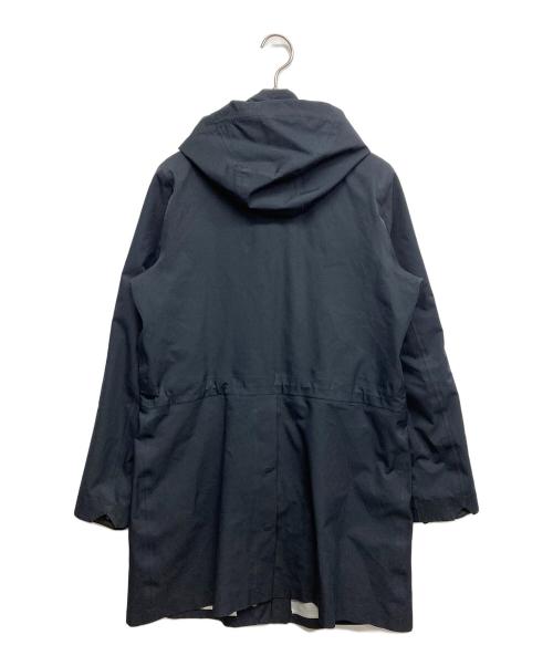 JAN MAYEN（ヤンマイエン）JAN MAYEN (ヤンマイエン) ライナー付ジャケット ブラック サイズ:40の古着・服飾アイテム