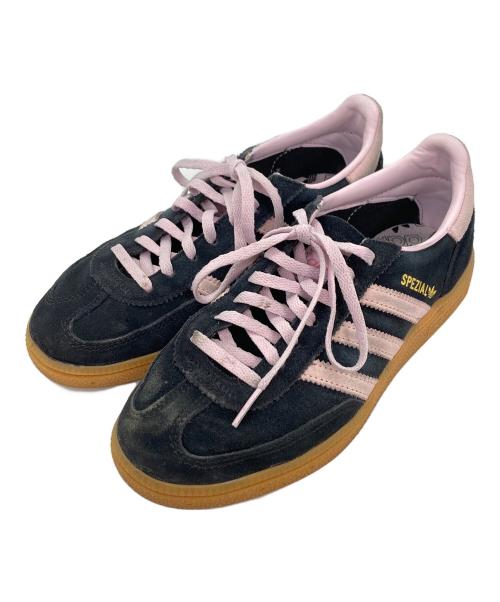 adidas（アディダス）adidas (アディダス) Handball Spezial ネイビー サイズ:23の古着・服飾アイテム