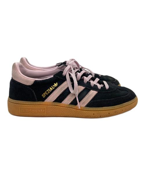 adidas（アディダス）adidas (アディダス) Handball Spezial ネイビー サイズ:23の古着・服飾アイテム