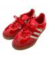 adidas（アディダス）の古着「GAZELLE INDOOR」｜レッド