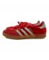 adidas (アディダス) GAZELLE INDOOR レッド サイズ:24：8000円