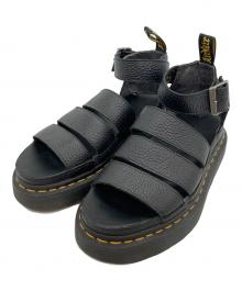 Dr.Martens（ドクターマーチン）の古着「CLARISSA 2 サンダル」｜ブラック