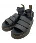 Dr.Martens（ドクターマーチン）の古着「CLARISSA 2 サンダル」｜ブラック
