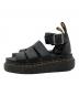 Dr.Martens (ドクターマーチン) CLARISSA 2 サンダル ブラック サイズ:UK5：6000円