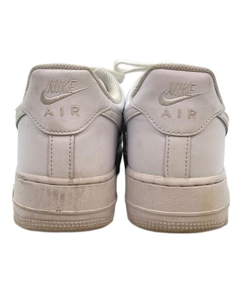 NIKE（ナイキ）NIKE (ナイキ) エア フォース 1 ホワイト サイズ:270の古着・服飾アイテム