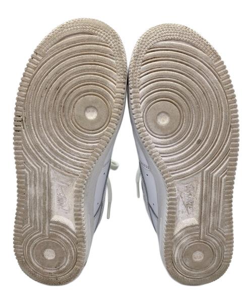 NIKE（ナイキ）NIKE (ナイキ) エア フォース 1 ホワイト サイズ:270の古着・服飾アイテム