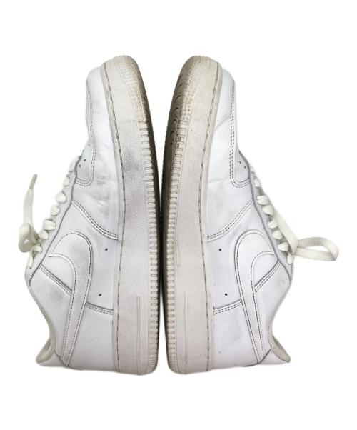 NIKE（ナイキ）NIKE (ナイキ) エア フォース 1 ホワイト サイズ:270の古着・服飾アイテム