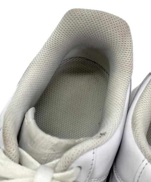NIKE（ナイキ）NIKE (ナイキ) エア フォース 1 ホワイト サイズ:270の古着・服飾アイテム