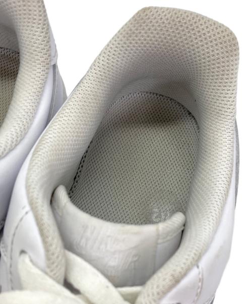 NIKE（ナイキ）NIKE (ナイキ) エア フォース 1 ホワイト サイズ:270の古着・服飾アイテム