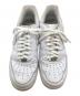 中古・古着 NIKE (ナイキ) エア フォース 1 ホワイト サイズ:270：8000円