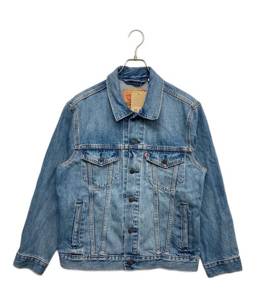LEVI'S（リーバイス）LEVI'S (リーバイス) デニムジャケット インディゴ サイズ:LEVI'S SIZE S / JAPAN SIZE Mの古着・服飾アイテム