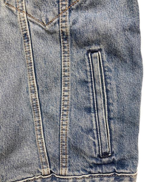 LEVI'S（リーバイス）LEVI'S (リーバイス) デニムジャケット インディゴ サイズ:LEVI'S SIZE S / JAPAN SIZE Mの古着・服飾アイテム