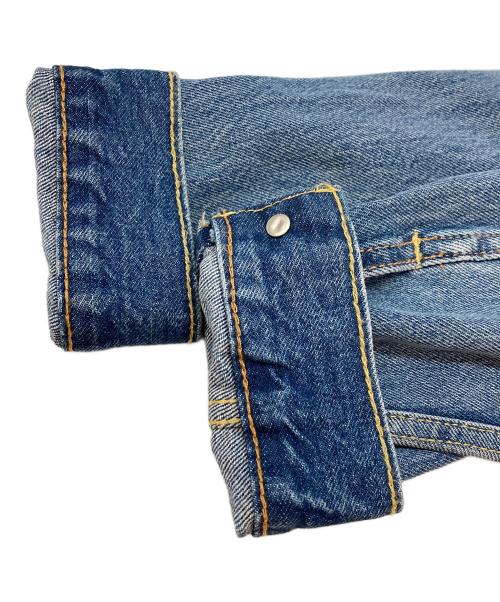 LEVI'S（リーバイス）LEVI'S (リーバイス) デニムジャケット インディゴ サイズ:LEVI'S SIZE S / JAPAN SIZE Mの古着・服飾アイテム