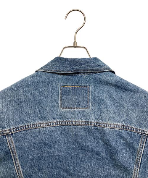 LEVI'S（リーバイス）LEVI'S (リーバイス) デニムジャケット インディゴ サイズ:LEVI'S SIZE S / JAPAN SIZE Mの古着・服飾アイテム