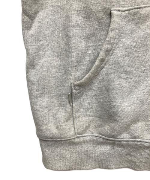 thisisneverthat（ディスイズネバーザット）thisisneverthat (ディスイズネバーザット) T.N.T. Classic HDP Zip Up Hoodie グレー サイズ:Mの古着・服飾アイテム