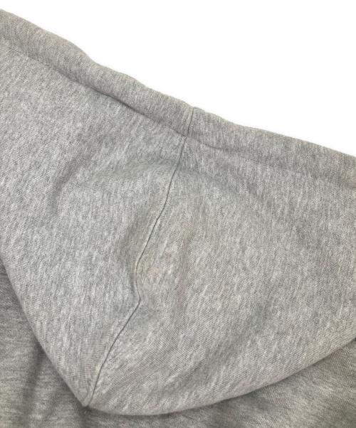 thisisneverthat（ディスイズネバーザット）thisisneverthat (ディスイズネバーザット) T.N.T. Classic HDP Zip Up Hoodie グレー サイズ:Mの古着・服飾アイテム