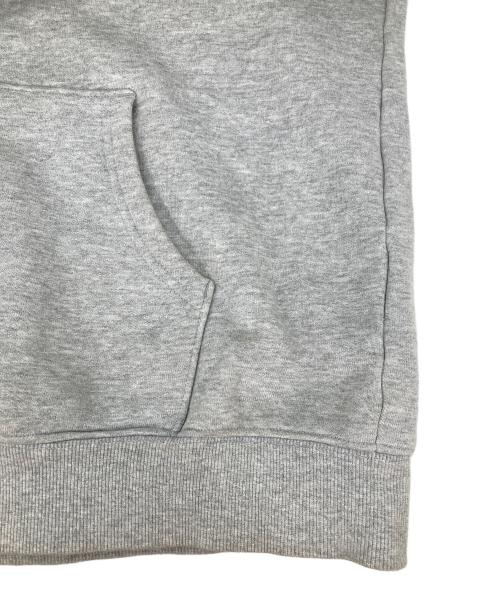 thisisneverthat（ディスイズネバーザット）thisisneverthat (ディスイズネバーザット) T.N.T. Classic HDP Zip Up Hoodie グレー サイズ:Mの古着・服飾アイテム