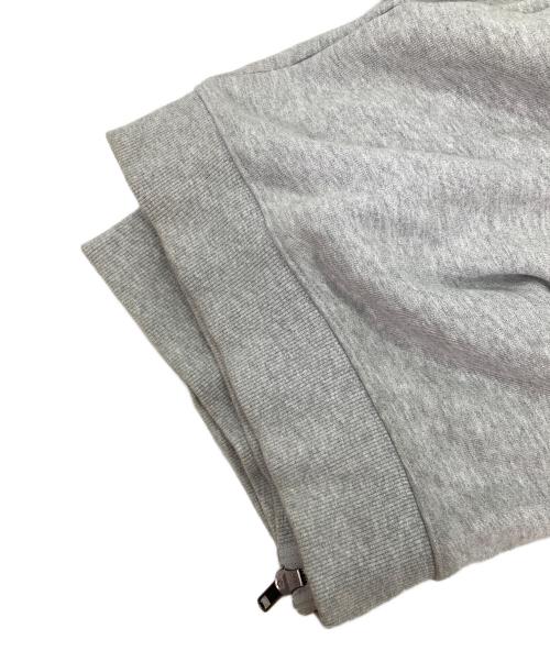 thisisneverthat（ディスイズネバーザット）thisisneverthat (ディスイズネバーザット) T.N.T. Classic HDP Zip Up Hoodie グレー サイズ:Mの古着・服飾アイテム