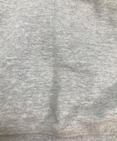 thisisneverthat（ディスイズネバーザット）thisisneverthat (ディスイズネバーザット) T.N.T. Classic HDP Zip Up Hoodie グレー サイズ:Mの古着・服飾アイテム