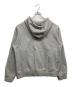 thisisneverthat (ディスイズネバーザット) T.N.T. Classic HDP Zip Up Hoodie グレー サイズ:M：8000円
