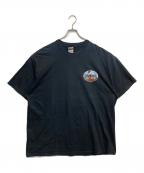 HARLEY-DAVIDSONハーレーダビッドソン）の古着「プリントTシャツ」｜ブラック