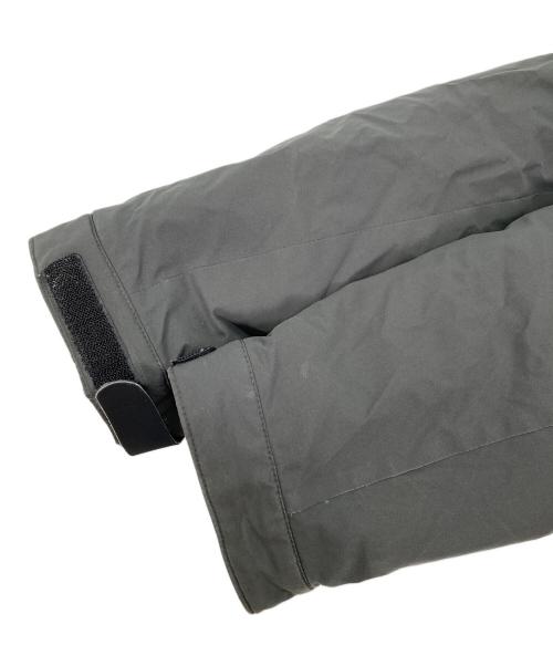 nano・universe（ナノ・ユニバース）nano・universe (ナノ・ユニバース) ダウンジャケット グレー サイズ:XLの古着・服飾アイテム