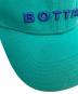 中古・古着 BOTTER (ボッター) キャップ グリーン：8000円