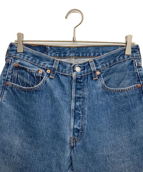 LEVI'S（リーバイス）LEVI'S (リーバイス) 90ｓ501XXデニムパンツ インディゴ サイズ:W33の古着・服飾アイテム