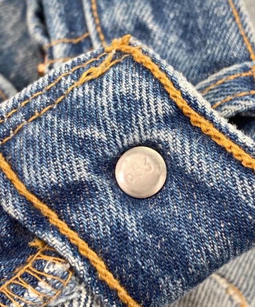 LEVI'S（リーバイス）LEVI'S (リーバイス) 90ｓ501XXデニムパンツ インディゴ サイズ:W33の古着・服飾アイテム