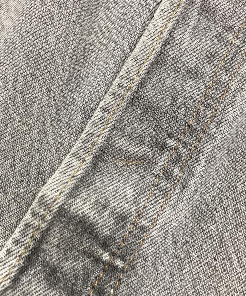 LEVI'S（リーバイス）LEVI'S (リーバイス) 90ｓ先染501デニムパンツ ブラック サイズ:W38の古着・服飾アイテム