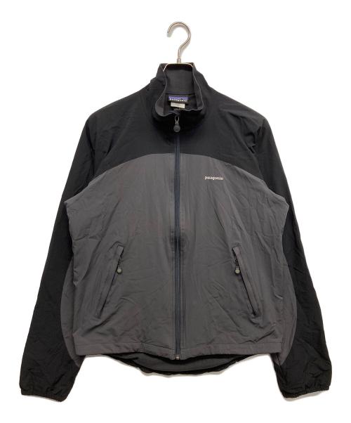 Patagonia（パタゴニア）Patagonia (パタゴニア) STRETCH ZEPHYR JACKET グレー サイズ:Sの古着・服飾アイテム