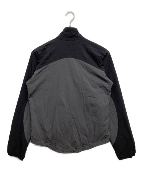 Patagonia（パタゴニア）Patagonia (パタゴニア) STRETCH ZEPHYR JACKET グレー サイズ:Sの古着・服飾アイテム