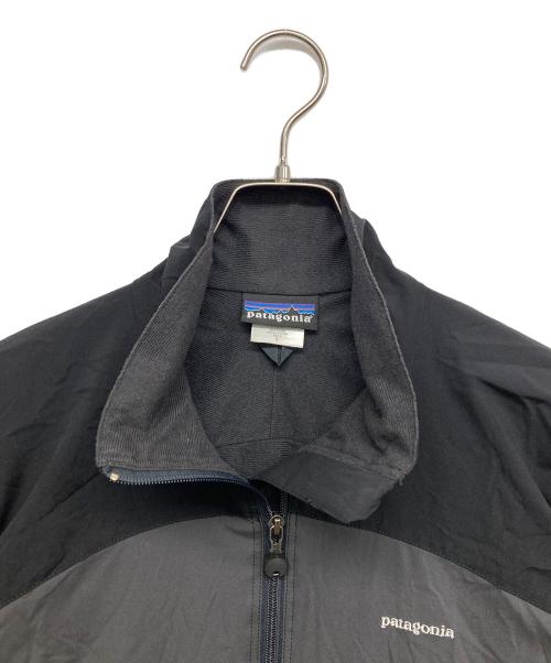 Patagonia（パタゴニア）Patagonia (パタゴニア) STRETCH ZEPHYR JACKET グレー サイズ:Sの古着・服飾アイテム