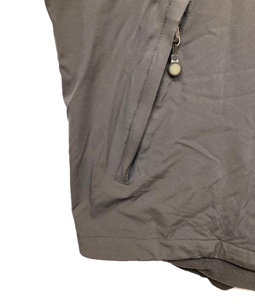 Patagonia（パタゴニア）Patagonia (パタゴニア) STRETCH ZEPHYR JACKET グレー サイズ:Sの古着・服飾アイテム