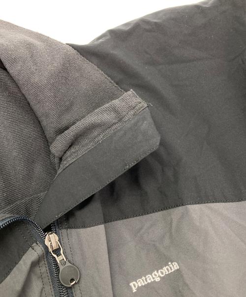 Patagonia（パタゴニア）Patagonia (パタゴニア) STRETCH ZEPHYR JACKET グレー サイズ:Sの古着・服飾アイテム