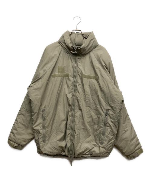 WILD THINGS（ワイルドシングス）WILD THINGS (ワイルドシングス) ECWCS GEN III LEVEL7 カーキ サイズ:L-REGの古着・服飾アイテム