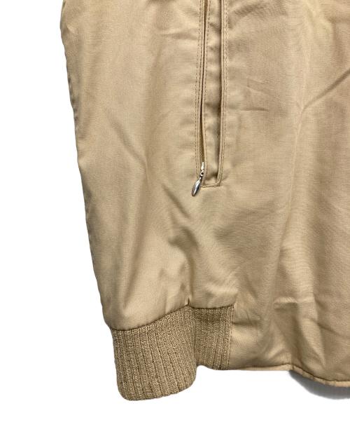 CATALINA（カタリナ）CATALINA (カタリナ) ダービージャケット ベージュ サイズ:42 LONGの古着・服飾アイテム