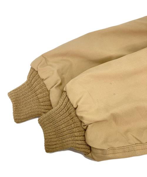 CATALINA（カタリナ）CATALINA (カタリナ) ダービージャケット ベージュ サイズ:42 LONGの古着・服飾アイテム