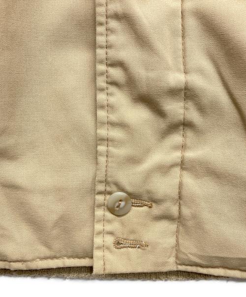 CATALINA（カタリナ）CATALINA (カタリナ) ダービージャケット ベージュ サイズ:42 LONGの古着・服飾アイテム