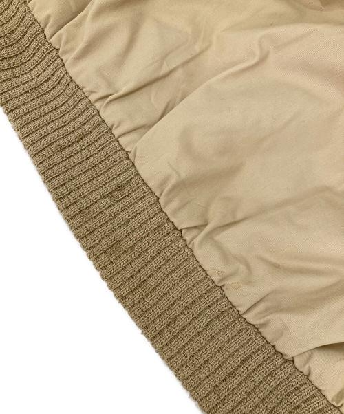 CATALINA（カタリナ）CATALINA (カタリナ) ダービージャケット ベージュ サイズ:42 LONGの古着・服飾アイテム