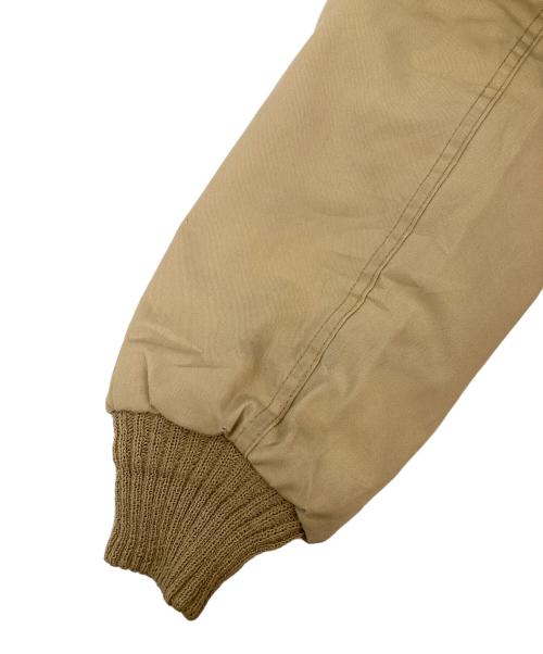 CATALINA（カタリナ）CATALINA (カタリナ) ダービージャケット ベージュ サイズ:42 LONGの古着・服飾アイテム