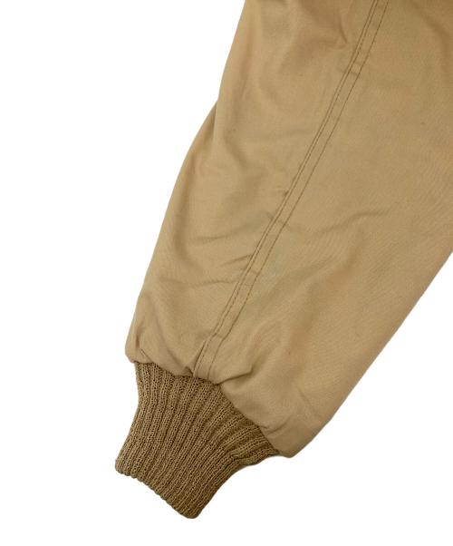 CATALINA（カタリナ）CATALINA (カタリナ) ダービージャケット ベージュ サイズ:42 LONGの古着・服飾アイテム