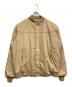 CATALINA（カタリナ）の古着「ダービージャケット」｜ベージュ