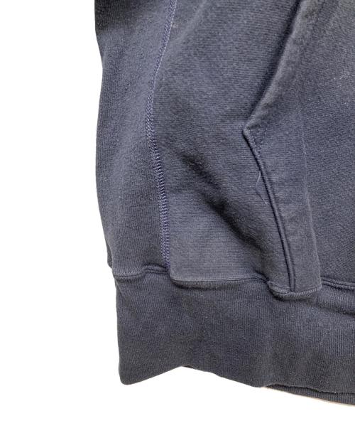 Champion（チャンピオン）Champion (チャンピオン) 90ｓリバースウィーブパーカー ネイビー サイズ:X-LARGEの古着・服飾アイテム