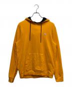 GUESSゲス）の古着「パーカー」｜イエロー